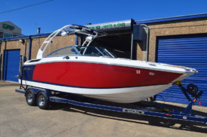Boat Wrap Lone Star Edition