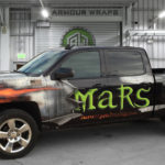 wraps for vehicles in Addison TX