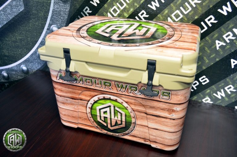Custom Yeti Cooler Wrap Wrap My Cooler in Fort Worth Armour Wraps