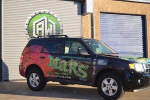 commercial vehicle wraps