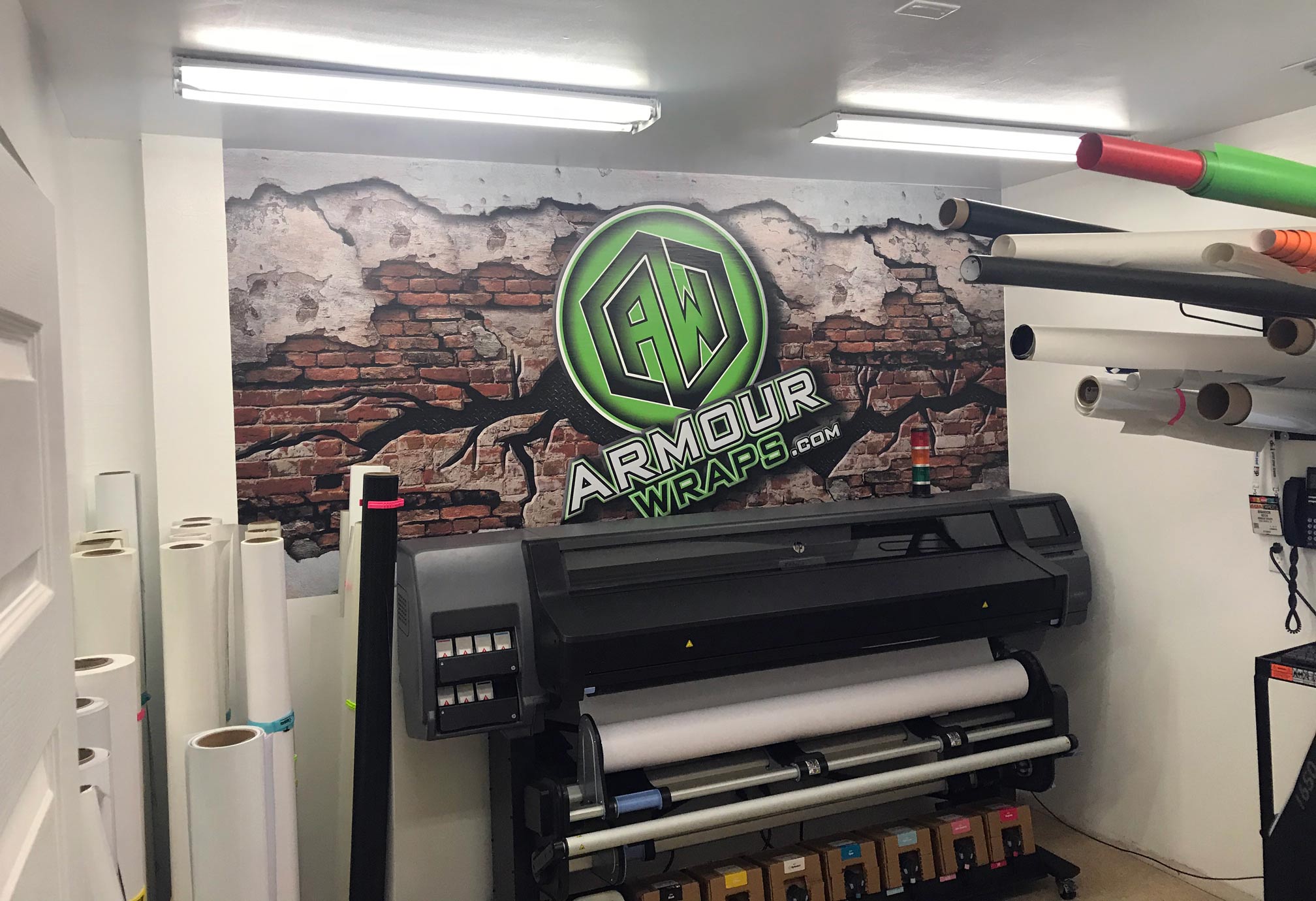 Print Custom Wraps