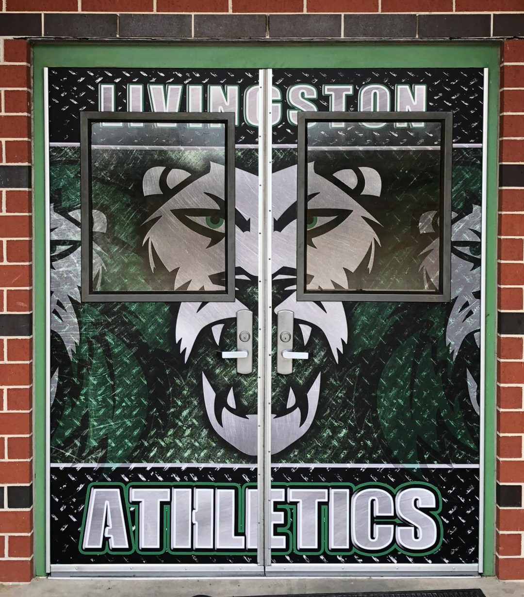 Door Wraps Custom Graphic Designs For All Doors