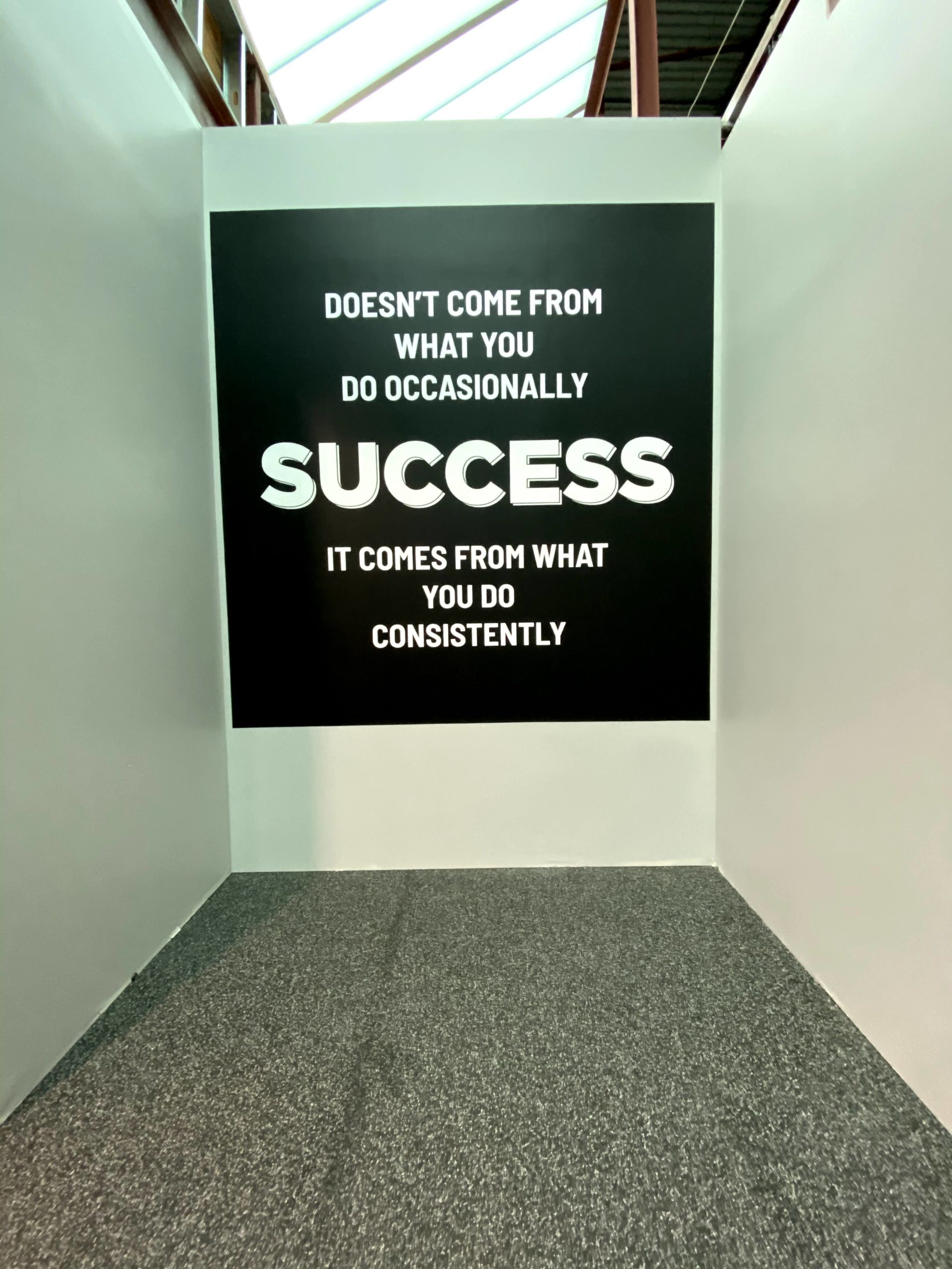 Custom Wall Graphic