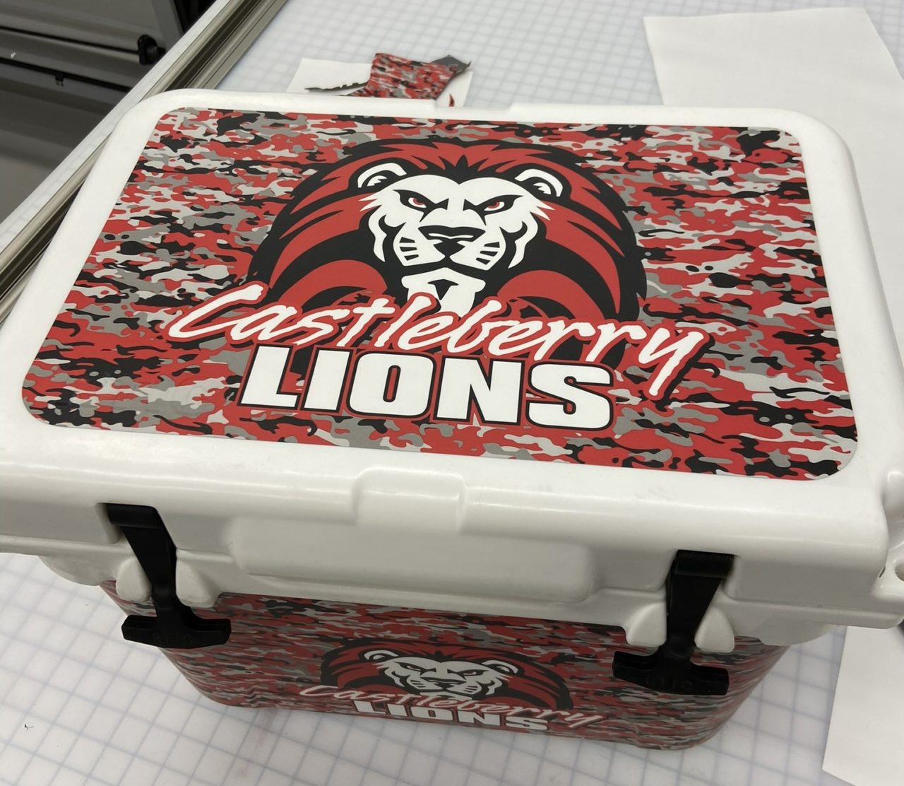 Cooler Wraps Custom Design a Wrap For My Yeti Cooler Armour Wraps